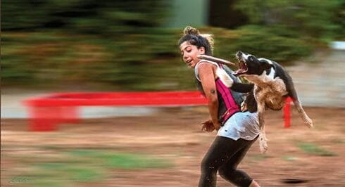 סמילא. "אחרי המדליות, ההצלחות, והזכיות, היו גם פציעות ודמעות" 