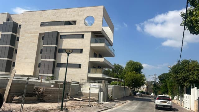 רחוב הס בקרית אתא