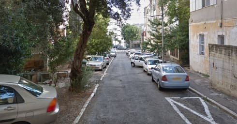 רחוב שפרעם חיפה