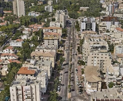 התחדשות עירונית בדרך יבנה ברחובות התחדשות עירונית בדרך יבנה ברחובות