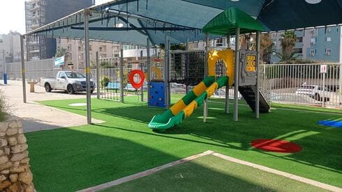 מוסדות חינוך שעברו שיפוץ בבת ים 