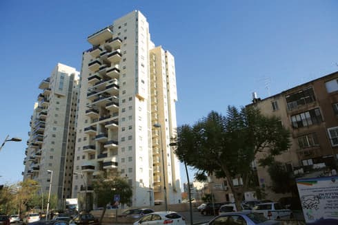 רחוב האחים סולימן ראשון לציון