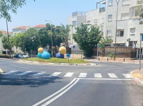 צביעת כבישים במודיעין 