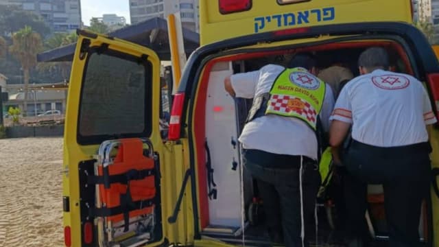 זירת הטביעה