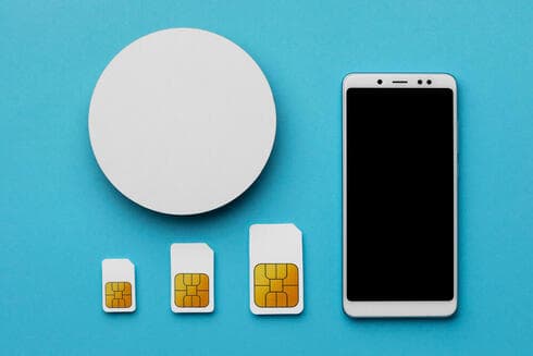 esim לחו"ל 