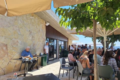 בית הקפה The Sataf