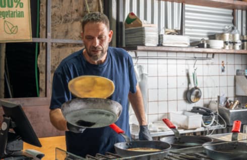 ג'חנון בר בשוק מחנה יהודה