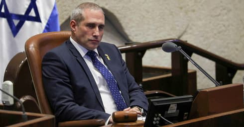 ח"כ חנוך מילביצקי ליכוד 