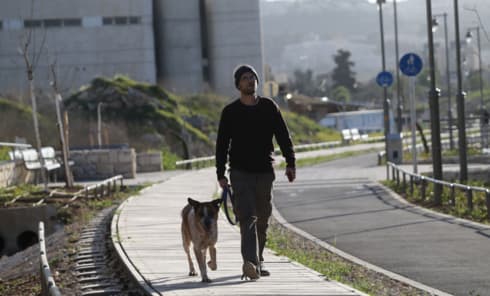 פארק המסילה בירושלים