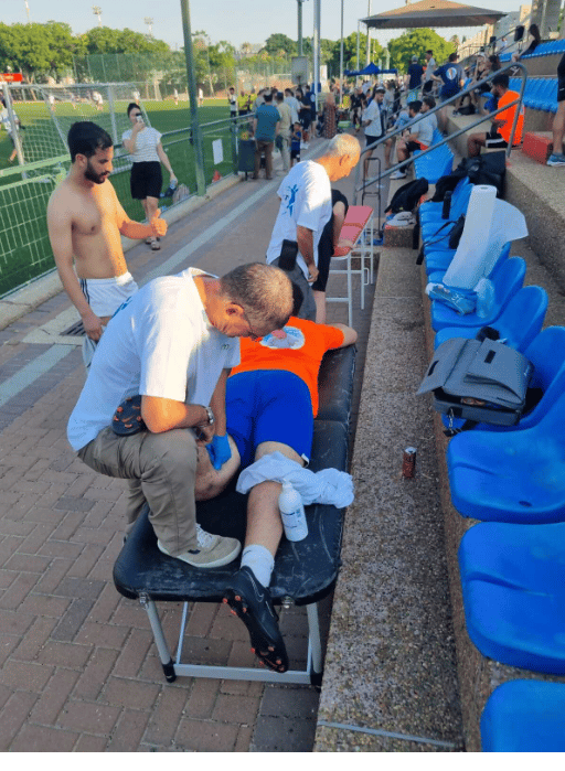 טורניר לזכרו של דן וייידנבאום ז"ל