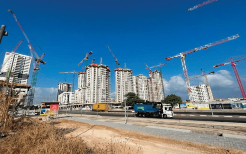 רובע פארק לכיש. בונים על תוספת של אלפי תושבים רובע פארק לכיש. בונים על תוספת של אלפי תושבים