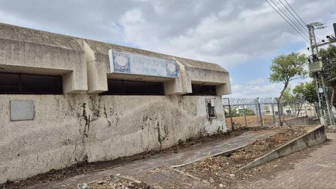 מתחם בריכת הרקפות בקרית אתא (צילום: פרטי) מתחם בריכת הרקפות בקרית אתא