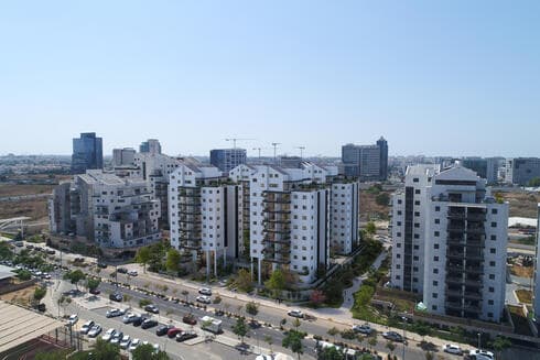 הפרויקטים של קבוצת שפונדר פדלון בכפר סבא הירוקה