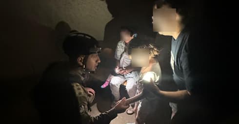 מפקד פיקוד מחוז חיפה אל"מ דניאל נהרי (צילום: דובר צה"ל) מפקד פיקוד מחוז חיפה אל"מ דניאל נהרי