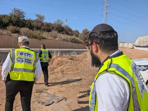 זירת האירוע