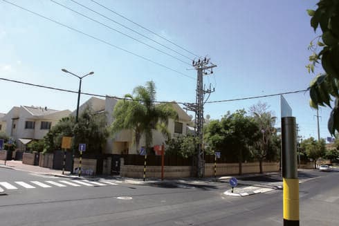 רחוב כצנלסון בראשון לציון. 650 אלף שקל לחדר