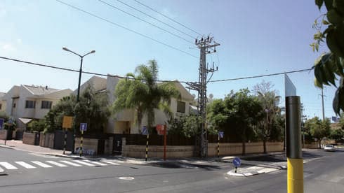 רחוב כצנלסון בראשון לציון. 650 אלף שקל לחדר
