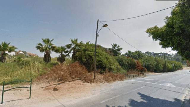 השטח בו תוקם השכונה