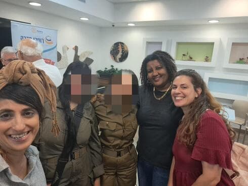 הטקס המרגש