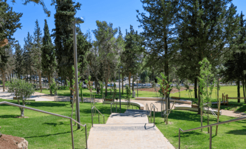 פארק רופין בירושלים פארק רופין בירושלים