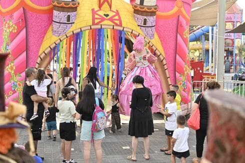 אירועי קיץ בקרית אתא (צילום: באדיבות העירייה) אירועי קיץ בקרית אתא