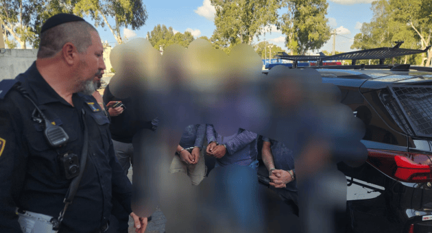 תפיסת השב"חים בקריית ביאליק תפיסת השב"חים בקריית ביאליק