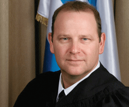 השופט דניאל גולדברג (צילום: אתר בתי המשפט) השופט דניאל גולדברג