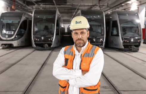 משה בן זקן מנכ"ל משרד התחבורה