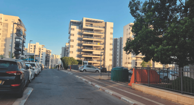 רחוב יפה ירקוני רחוב יפה ירקוני