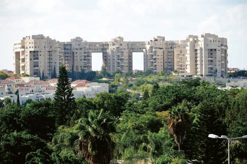 מגדלי הלבנון מודיעין 