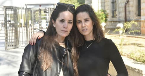 ענבל נטע דגן אחיות תאומות של אסף דגן ז"ל 