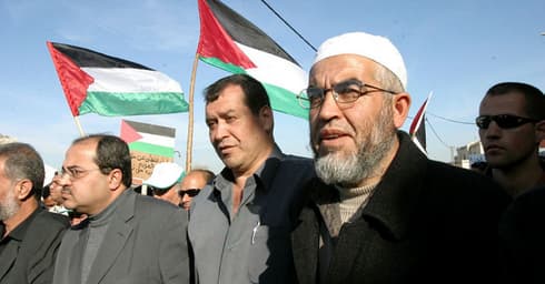 לא ישתתף בתערוכה. השייח' ראאד סאלח