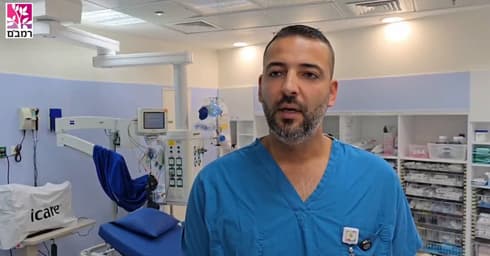ריאד שיח' מומחה קליני ברפואה דחופה אח אחראי מלר"ד ילדים, רמב"ם (צילום: רמב"ם) ריאד שיח' מומחה קליני ברפואה דחופה אח אחראי מלר"ד ילדים, רמב"ם