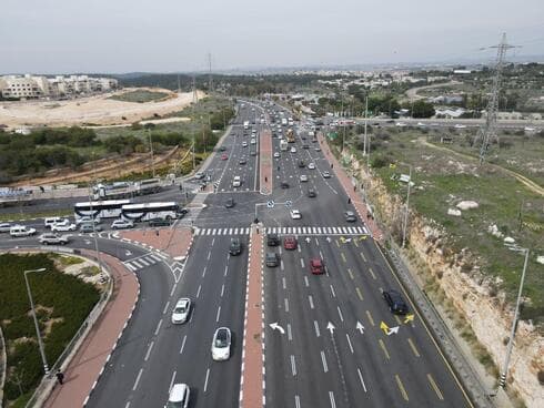 שדרוג כביש 443 שדרוג כביש 443