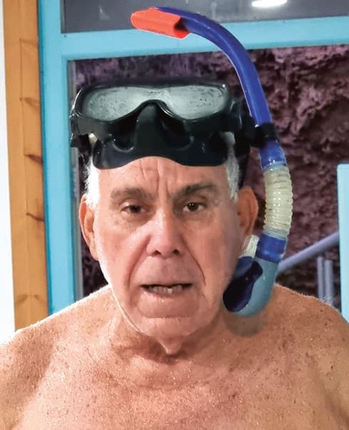 יהודה חגי. בחורף, בקיץ, במלחמה וגם בטילים יהודה חגי. בחורף, בקיץ, במלחמה וגם בטילים