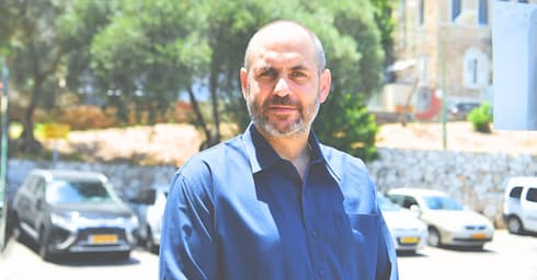 אוהד דורפמן עוב את עיריית חיפה