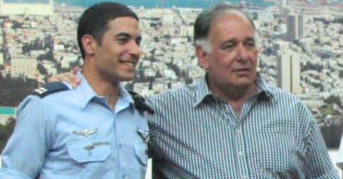 יונה יהב ואסף דגן לפני 14 שנה בעיריית חיפה