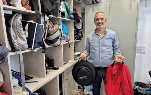 עדי גראסי והאבדות עדי גראסי והאבדות