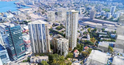 פרויקט קרסו שכונת בת גלים חיפה פרויקט קרסו שכונת בת גלים חיפה