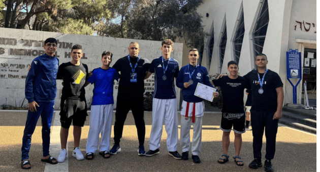 הנבחרת המוכשרת מנצרת