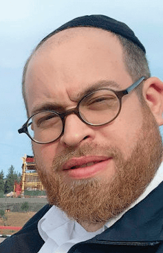שמואל דרילמן (צילום: פרטי) שמואל דרילמן