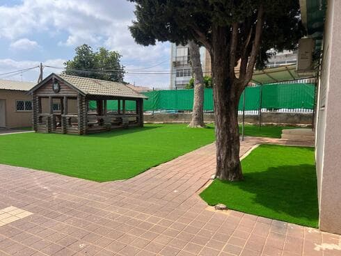 שיפוצי קיץ במוסדות החינוך בחדרה