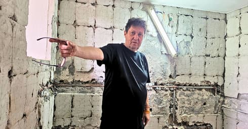 חתן פרס ישראל לאמנות פרופ' בלו סימיון פיינרו