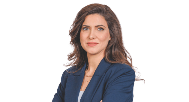 המהנדסת לארה אסבניולי, מנהלת מחלקת פרויקטים באגף צפון בנתיבי ישראל (צילום: סטודיו ג'יני) המהנדסת לארה אסבניולי, מנהלת מחלקת פרויקטים באגף צפון בנתיבי ישראל
