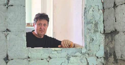 חתן פרס ישראל לאמנות פרופ' בלו סימיון פיינרו
