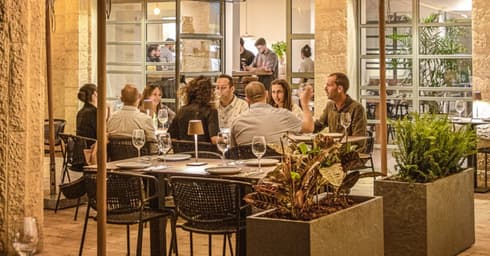 מלון בוטיק כרמל מיכל 1 אחוזה חיפה (צילום: לינוי ודרור) מלון בוטיק כרמל מיכל 1 אחוזה חיפה