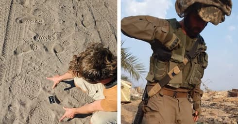 מסע אחורה בזמן לאפריקה כציידים לקטים