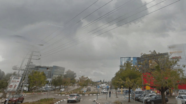 הכניסה לעתיר ידע כפר סבא הכניסה לעתיר ידע כפר סבא