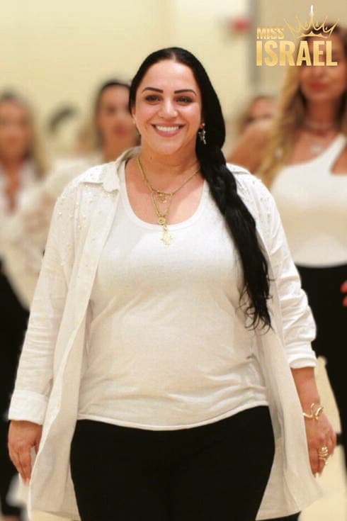 הילה חיים, אמא לארבעה ילדים (צילום: מיכל יופדוב וטליה פאס) הילה חיים מנהריה