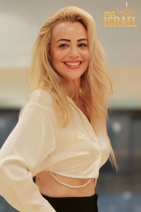 פרידה כהן מקרית אתא (צילום: מיכל יופדוב וטליה פאס) פרידה כהן מקרית אתא